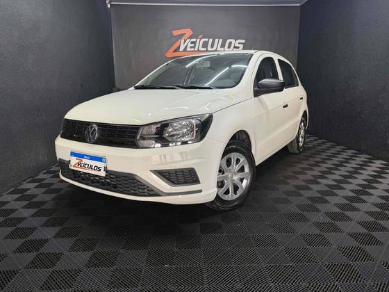 VOLKSWAGEN GOL 1.0 12V MPI TOTALFLEX 4P MANUAL